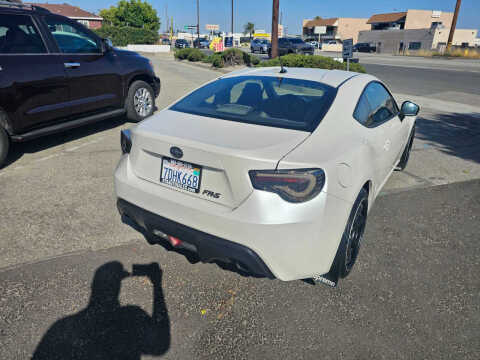 2014 Scion FR-S