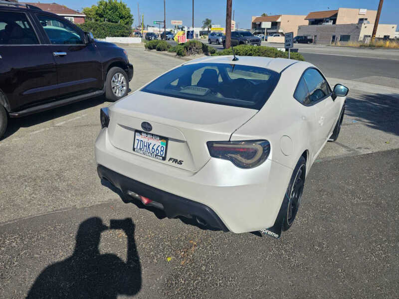 2014 Scion FR-S