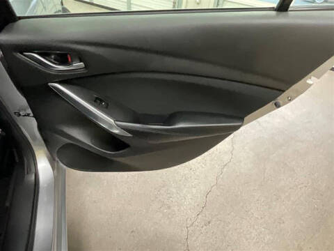 2015 Mazda MAZDA6 i Sport