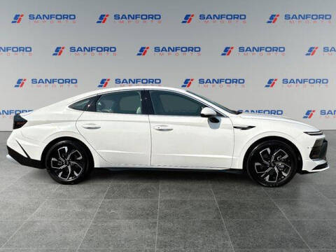 2025 Hyundai Sonata