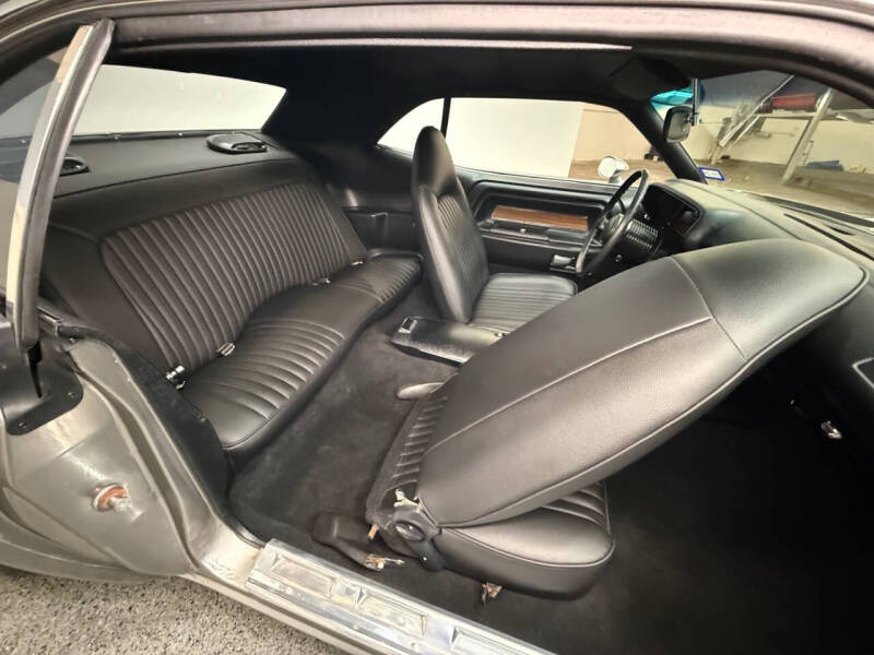 1973 Dodge Challenger
