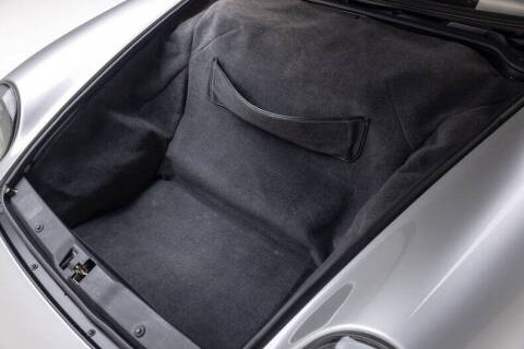 1998 Porsche 911
