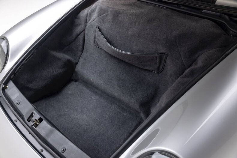 1998 Porsche 911