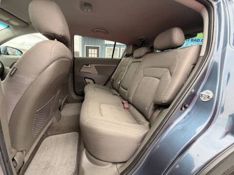 2013 Kia Sportage LX
