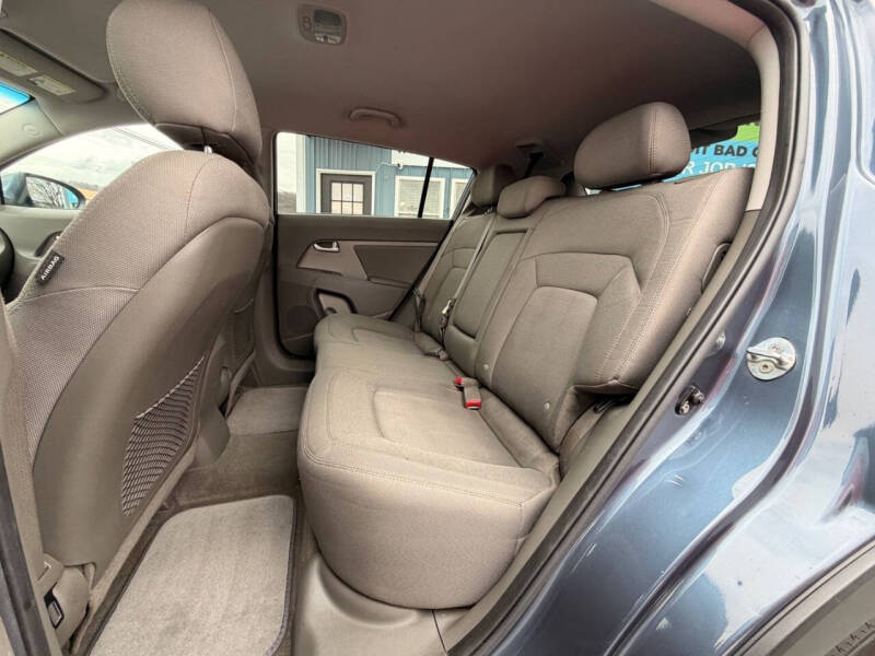 2013 Kia Sportage LX