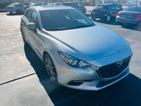 2018 Mazda MAZDA3 for sale at iCargo in York PA