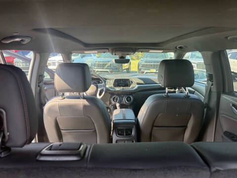 2020 Chevrolet Blazer Premier