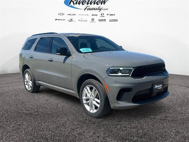 2025 Dodge Durango GT Plus