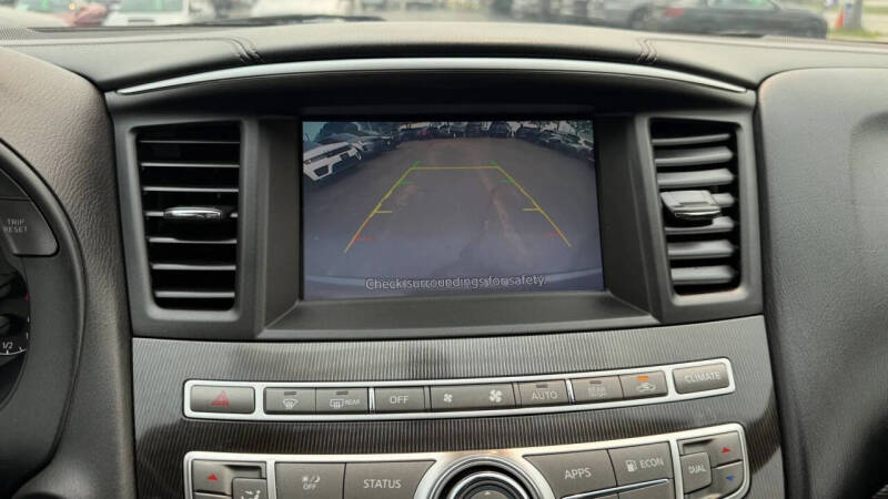 2018 Infiniti QX60