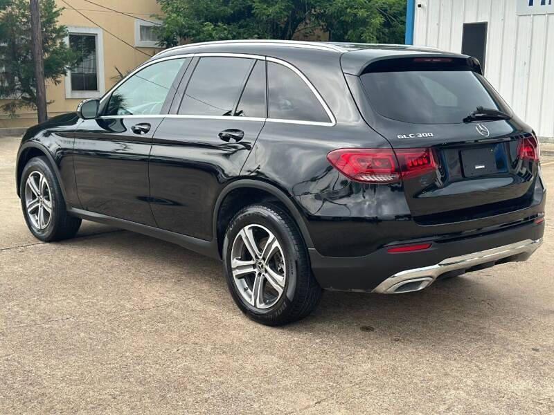 2020 Mercedes-Benz GLC GLC 300