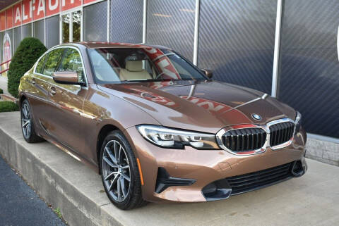 2019 BMW 3 Series for sale at Alfa Romeo & Fiat of Strongsville in Strongsville OH