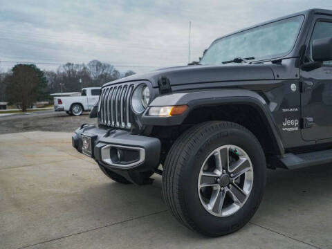 2020 Jeep Wrangler Unlimited