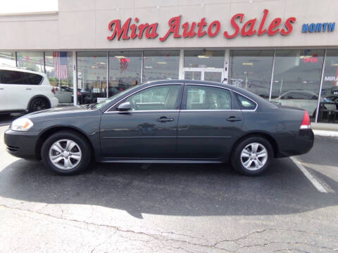 2015 Chevrolet Impala Limited LS Fleet
