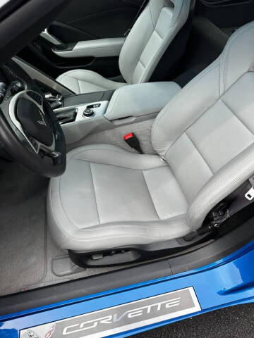 2016 Chevrolet Corvette Stingray