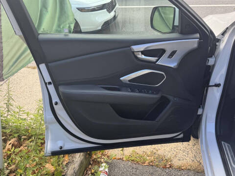 2022 Acura RDX SH-AWD