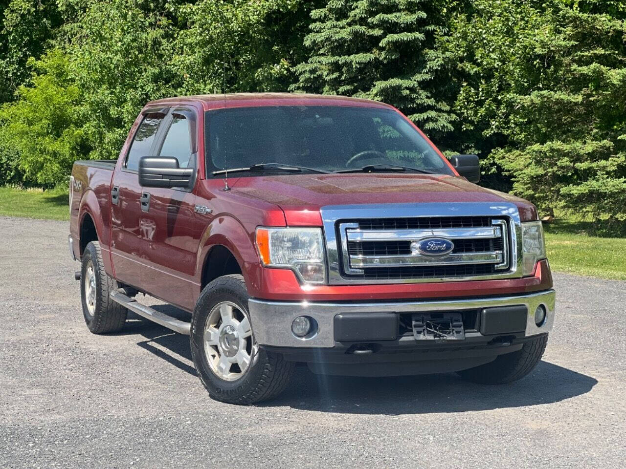 2014 Ford F-150 for sale at Town Auto Inc in Clifton Park, NY