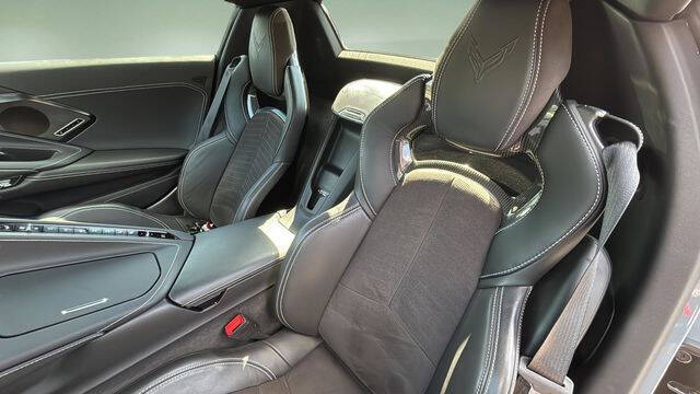 2024 Chevrolet Corvette Stingray