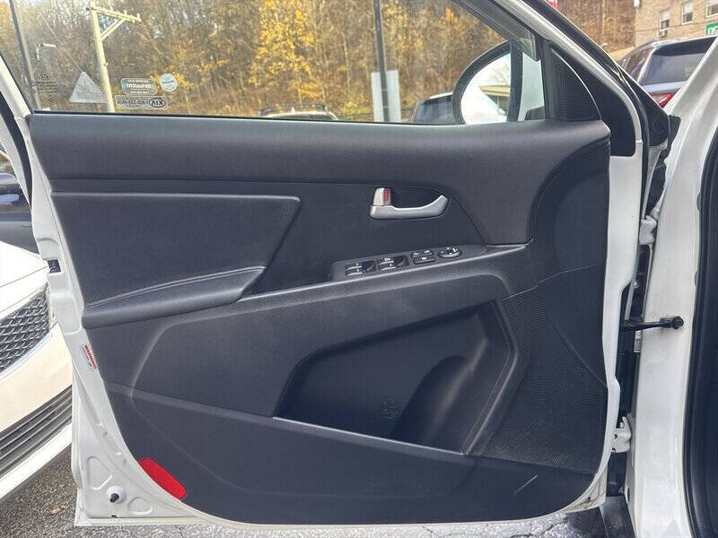 2015 Kia Sportage LX