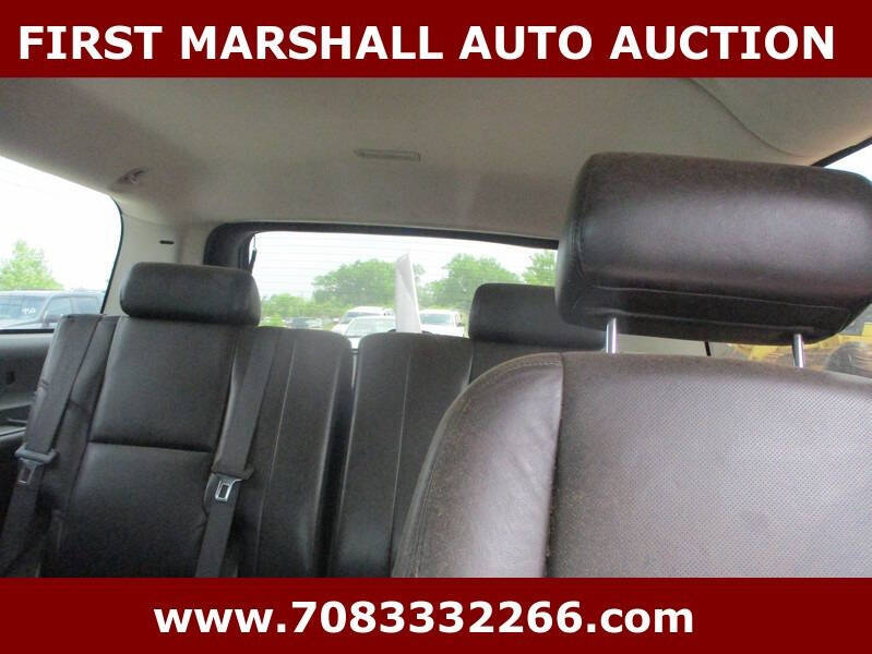 2008 Cadillac Escalade Platinum Edition