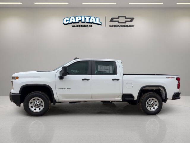2025 Chevrolet Silverado 3500HD