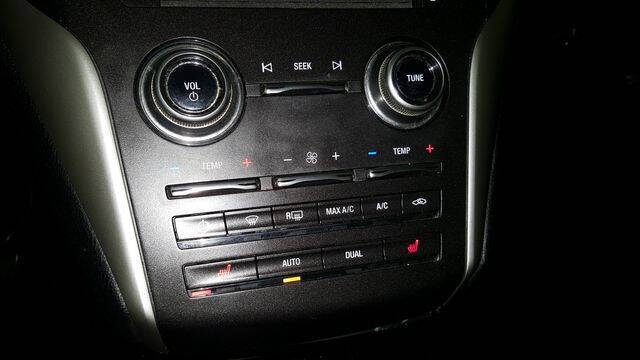 2017 Lincoln MKC Premiere