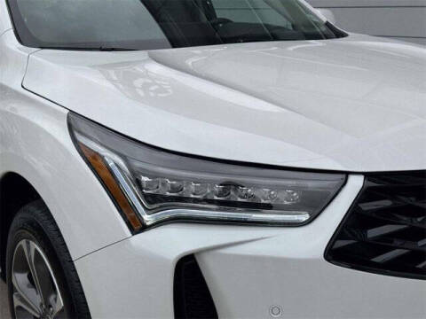 2025 Acura RDX SH-AWD w/Tech