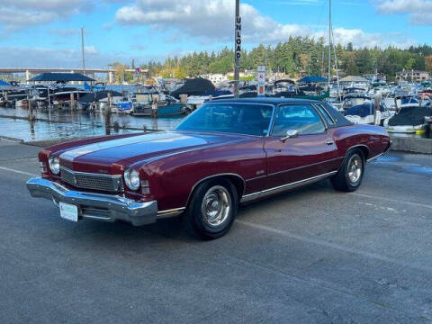 1973 Chevrolet Monte Carlo