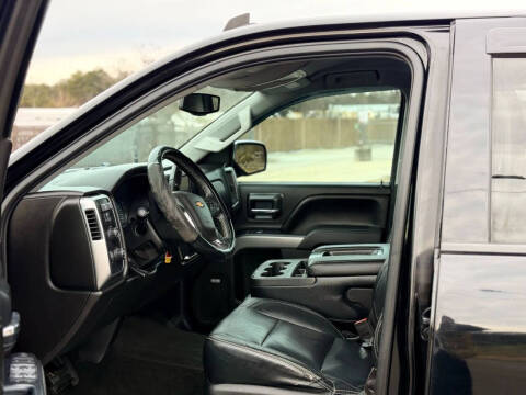 2014 Chevrolet Silverado 1500