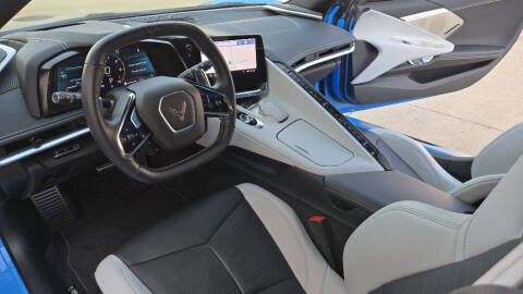 2020 Chevrolet Corvette Stingray