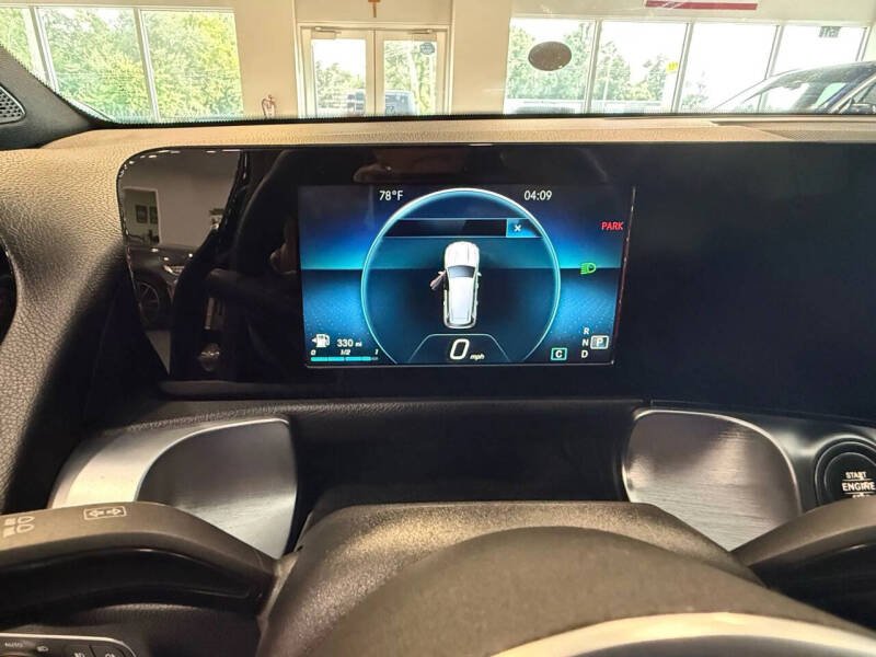 2022 Mercedes-Benz GLB GLB 250