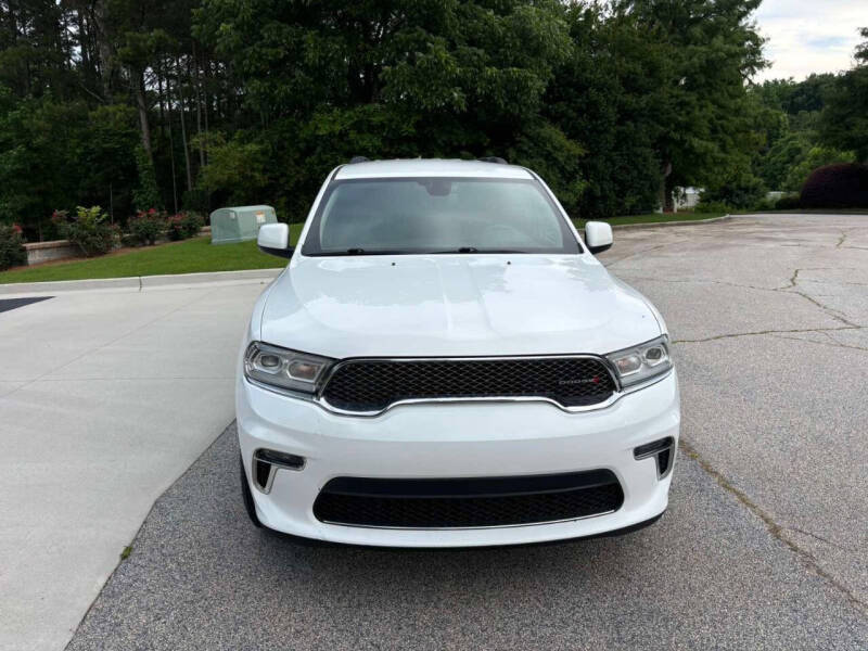 2022 Dodge Durango SXT