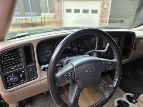 2005 Chevrolet Silverado 1500 LS