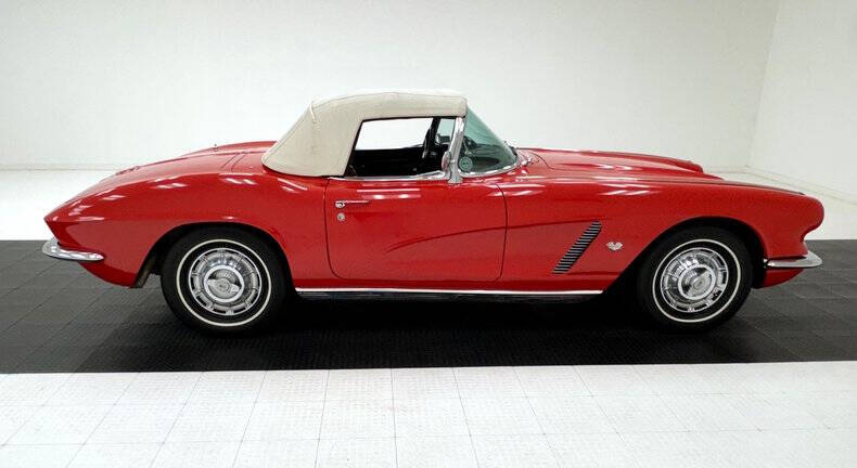 1962 Chevrolet Corvette