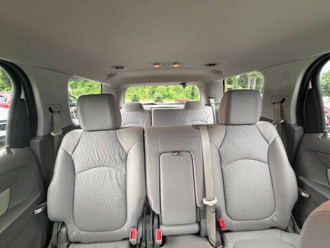 2015 GMC Acadia SLE-1