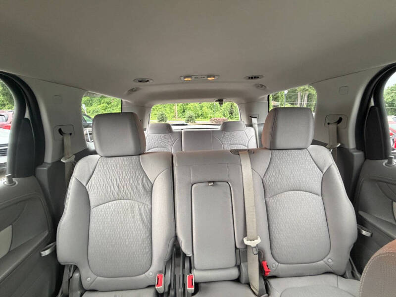 2015 GMC Acadia SLE-1