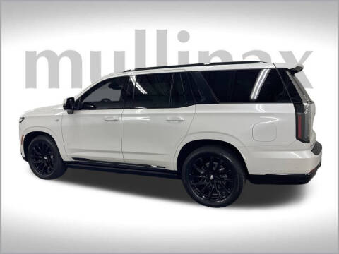 2025 Cadillac Escalade Sport