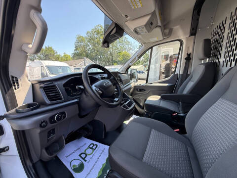 2022 Ford Transit 250