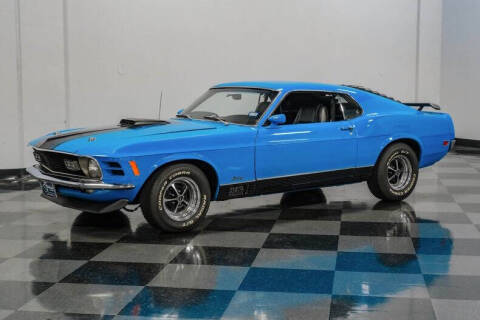 1970 Ford Mustang