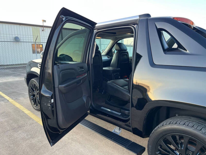 2009 Cadillac Escalade EXT