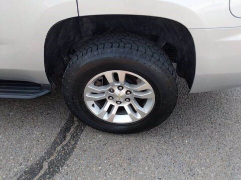 2016 Chevrolet Tahoe LT