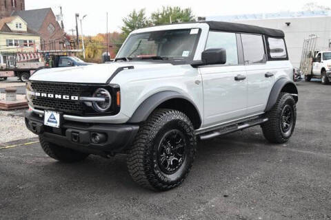 2023 Ford Bronco for sale at CarGonzo in New York NY