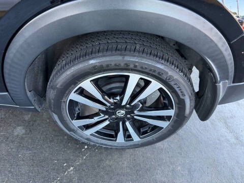 2018 Nissan Kicks SV