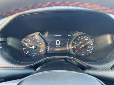 2024 Jeep Compass Trailhawk