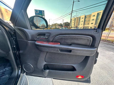 2009 Cadillac Escalade ESV