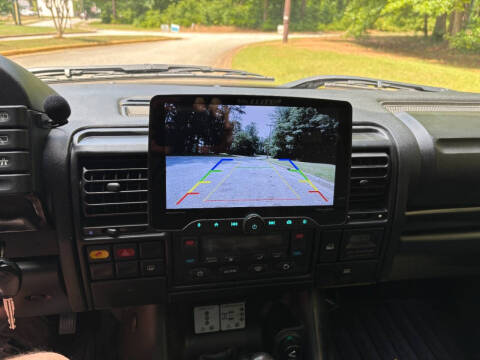 2004 Land Rover Discovery S