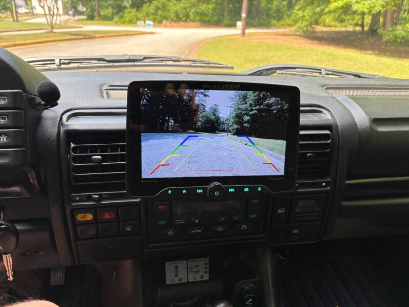 2004 Land Rover Discovery S