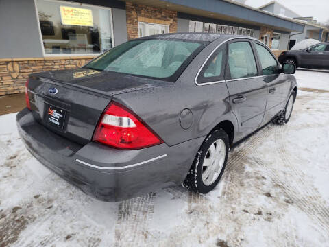 2006 Ford Five Hundred SE