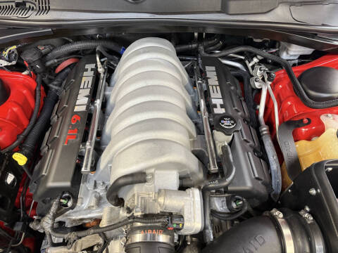 2009 Dodge Challenger SRT8