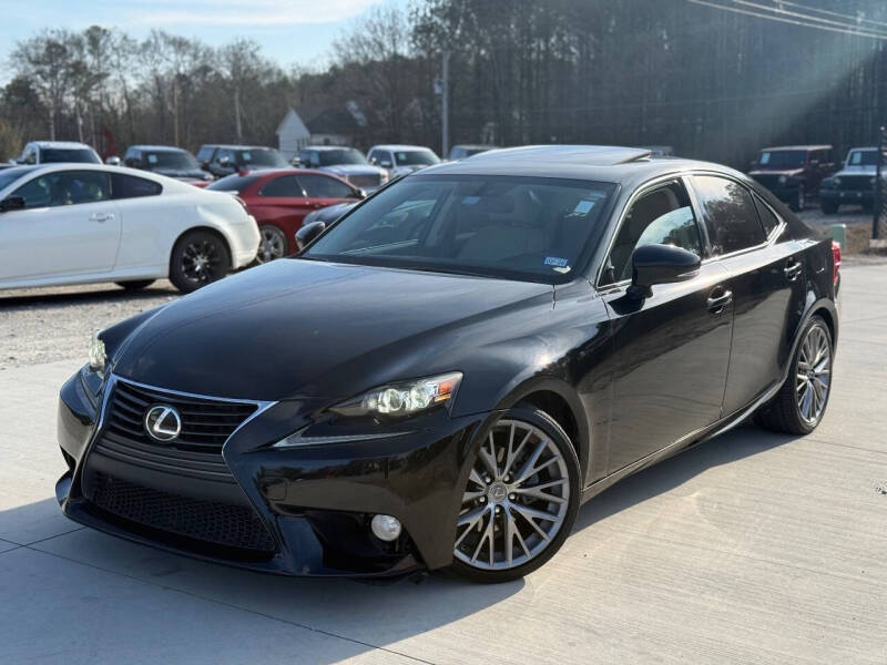 2014 Lexus IS 250's photo