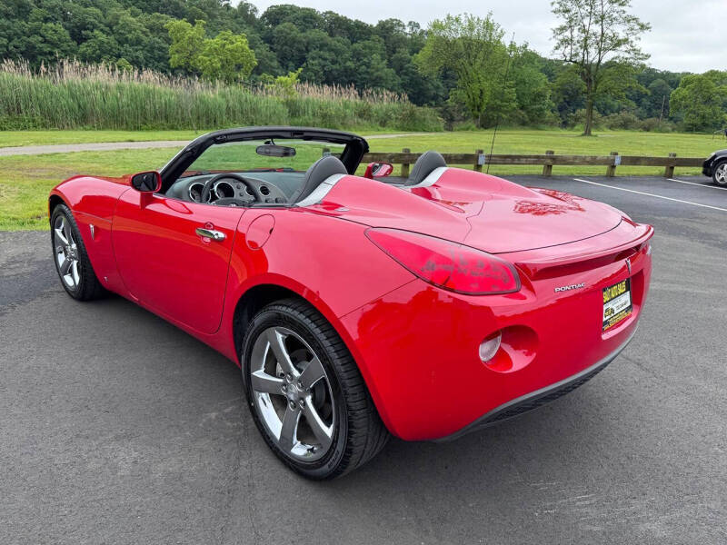 2007 Pontiac Solstice